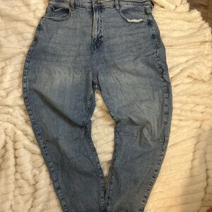 Baggy Barrel Jeans